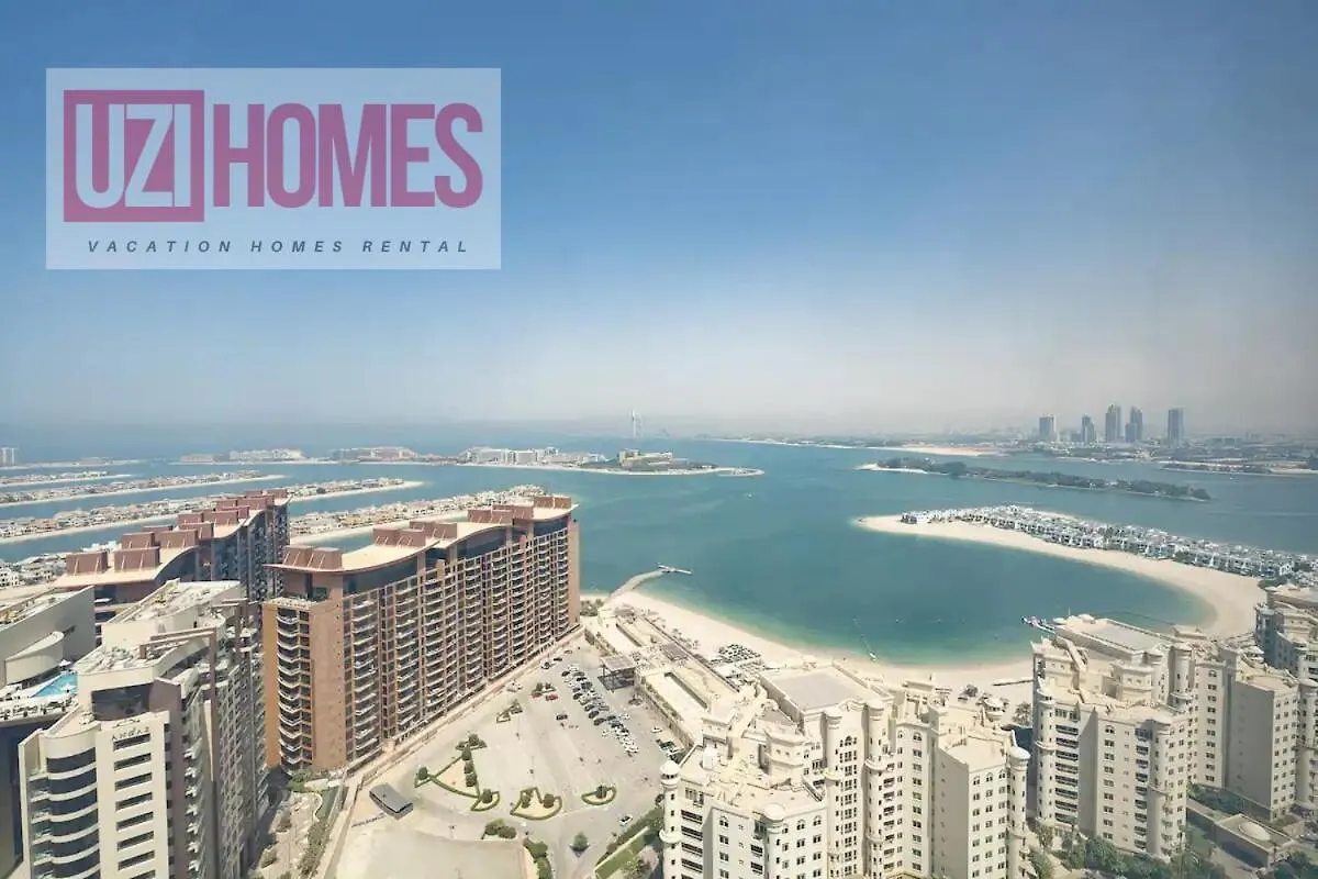 Premium Studio Apartment - The Palm Tower 迪拜 阿拉伯联合酋长国