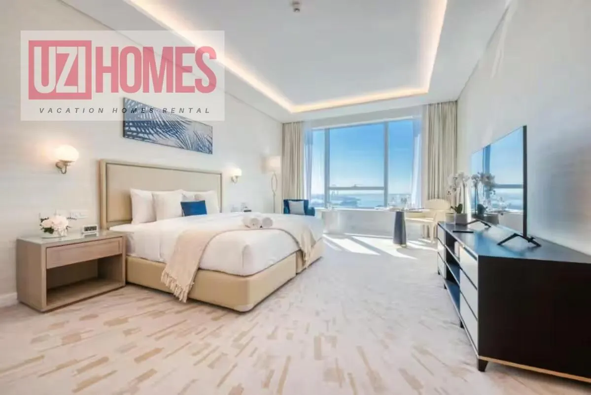 Premium Studio Apartment - The Palm Tower 迪拜 0*,  阿拉伯联合酋长国