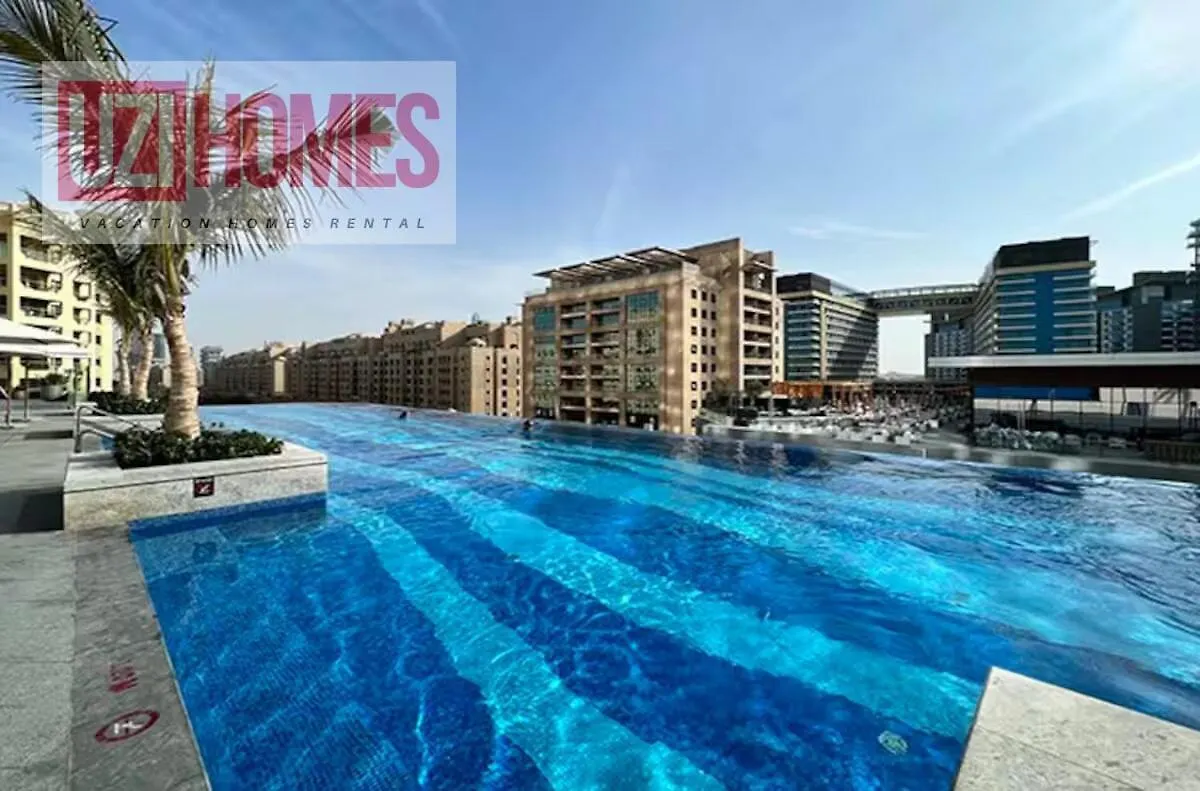 Premium Studio Apartment - The Palm Tower 迪拜 阿拉伯联合酋长国