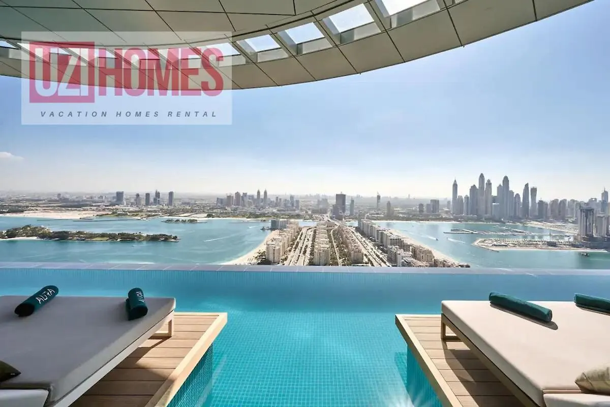 Premium Studio Apartment - The Palm Tower 迪拜