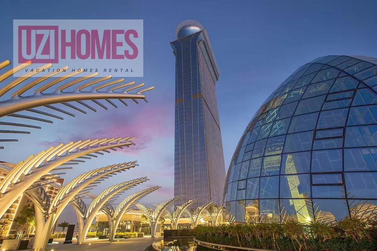 Premium Studio Apartment - The Palm Tower 迪拜 0*,