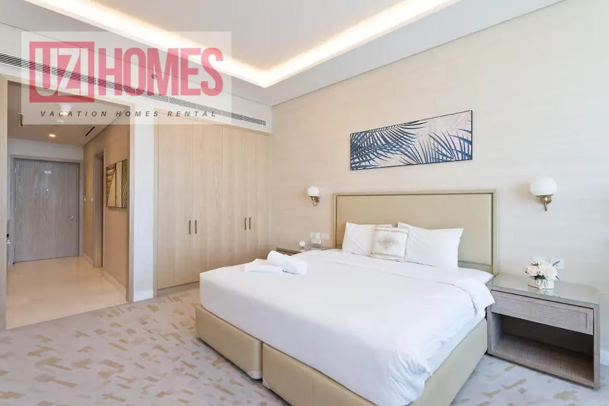 Premium Studio Apartment - The Palm Tower 迪拜
